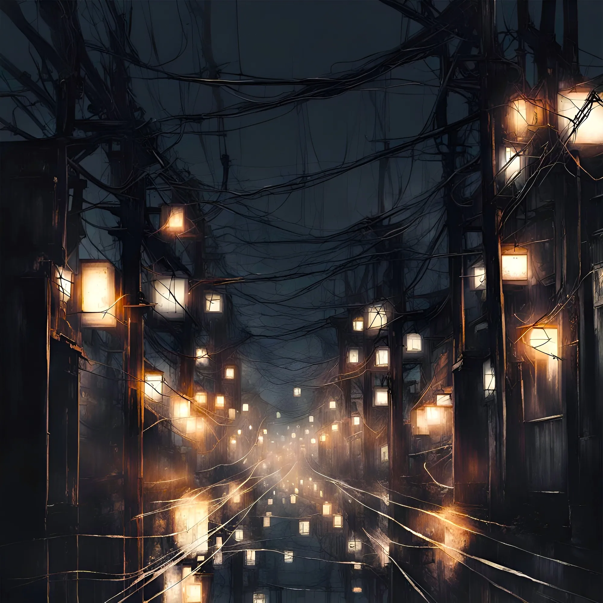 Dark Light